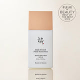 Beauty of Joseon Daily Tinted Fluid Sunscreen LN110