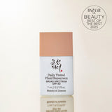 Beauty of Joseon Daily Tinted Fluid Sunscreen MY210