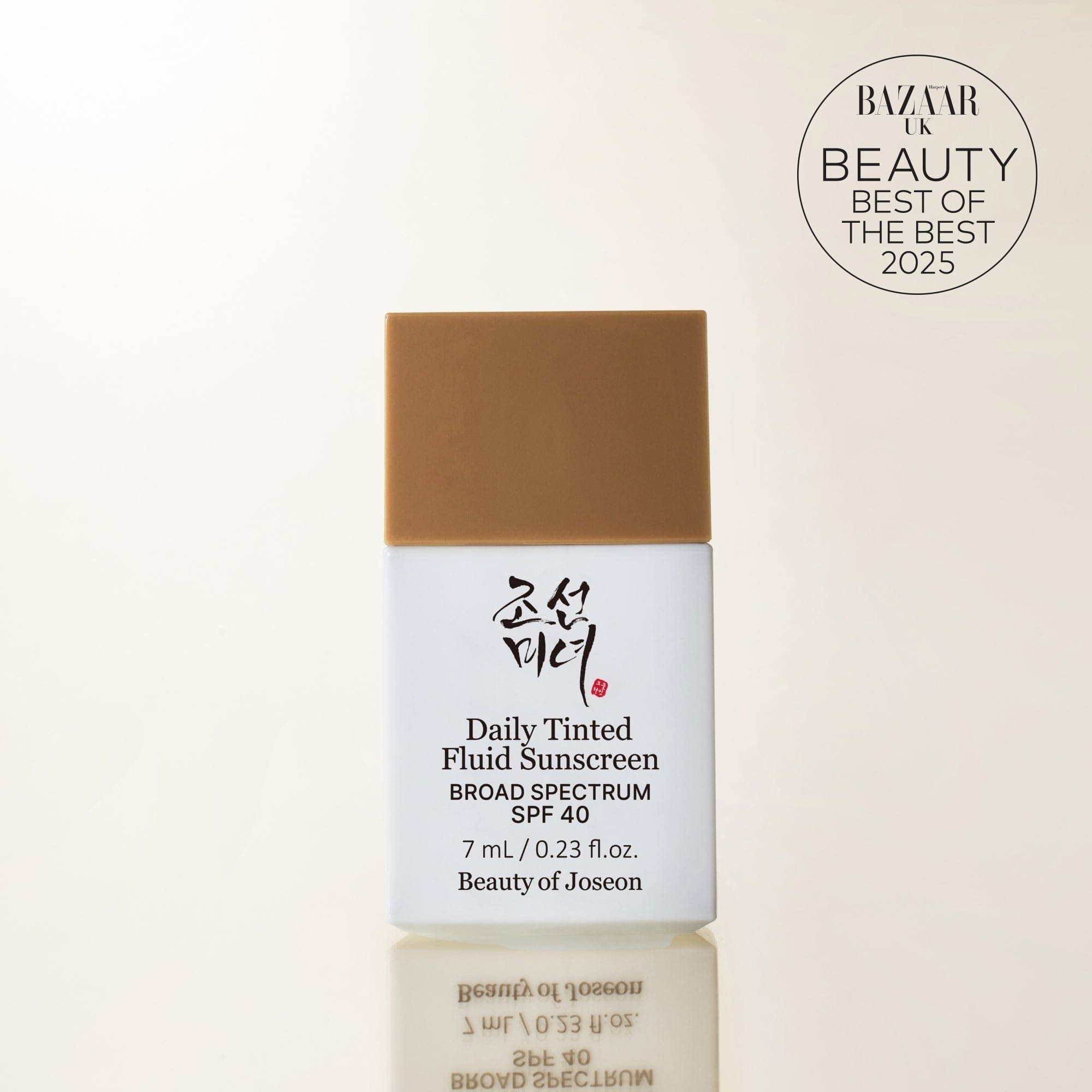 Beauty of Joseon Daily Tinted Fluid Sunscreen MY220