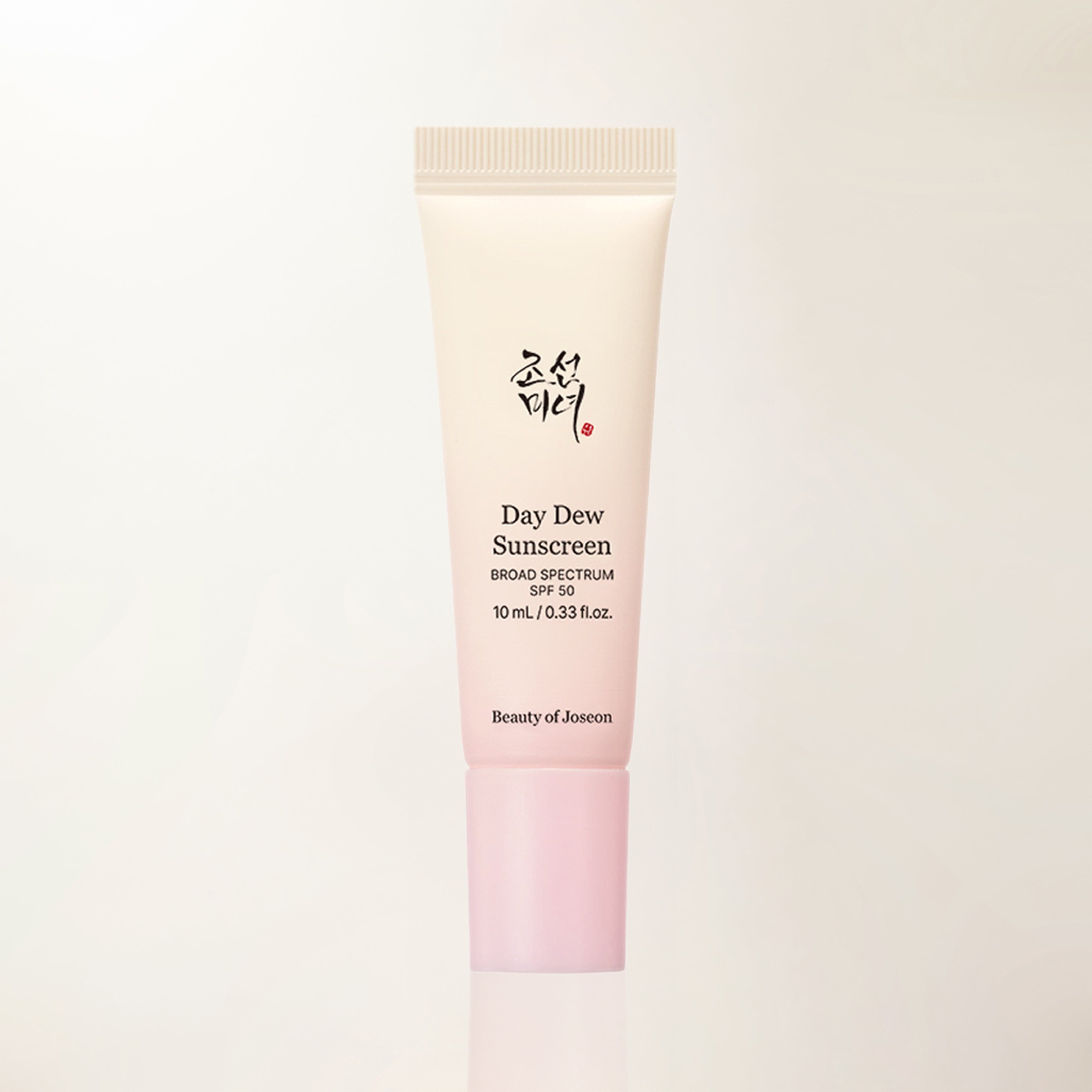 Beauty of Joseon Day Dew Sunscreen 10ml (Free Gift)