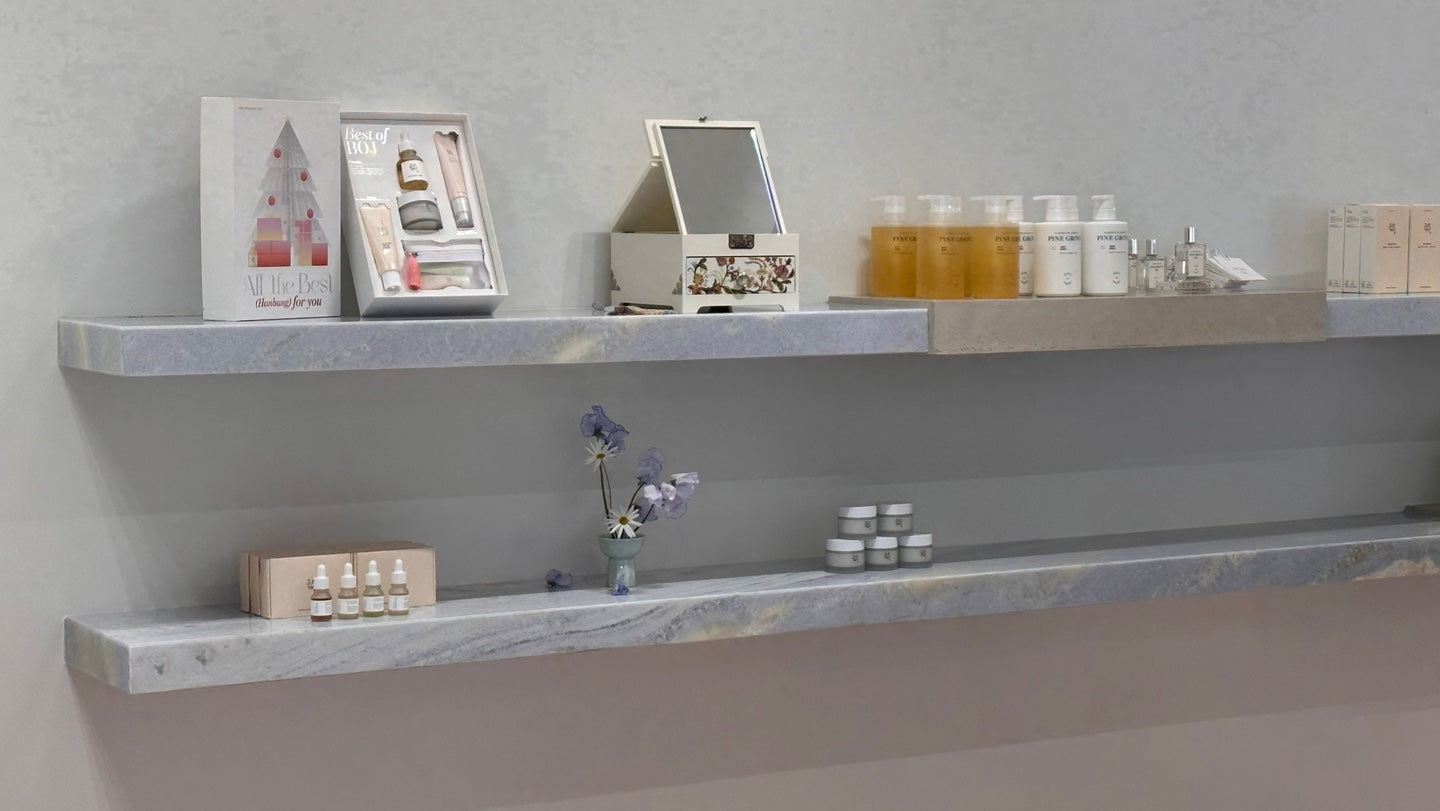 Grand Re-opening of BOJ Samcheong Flagship Store