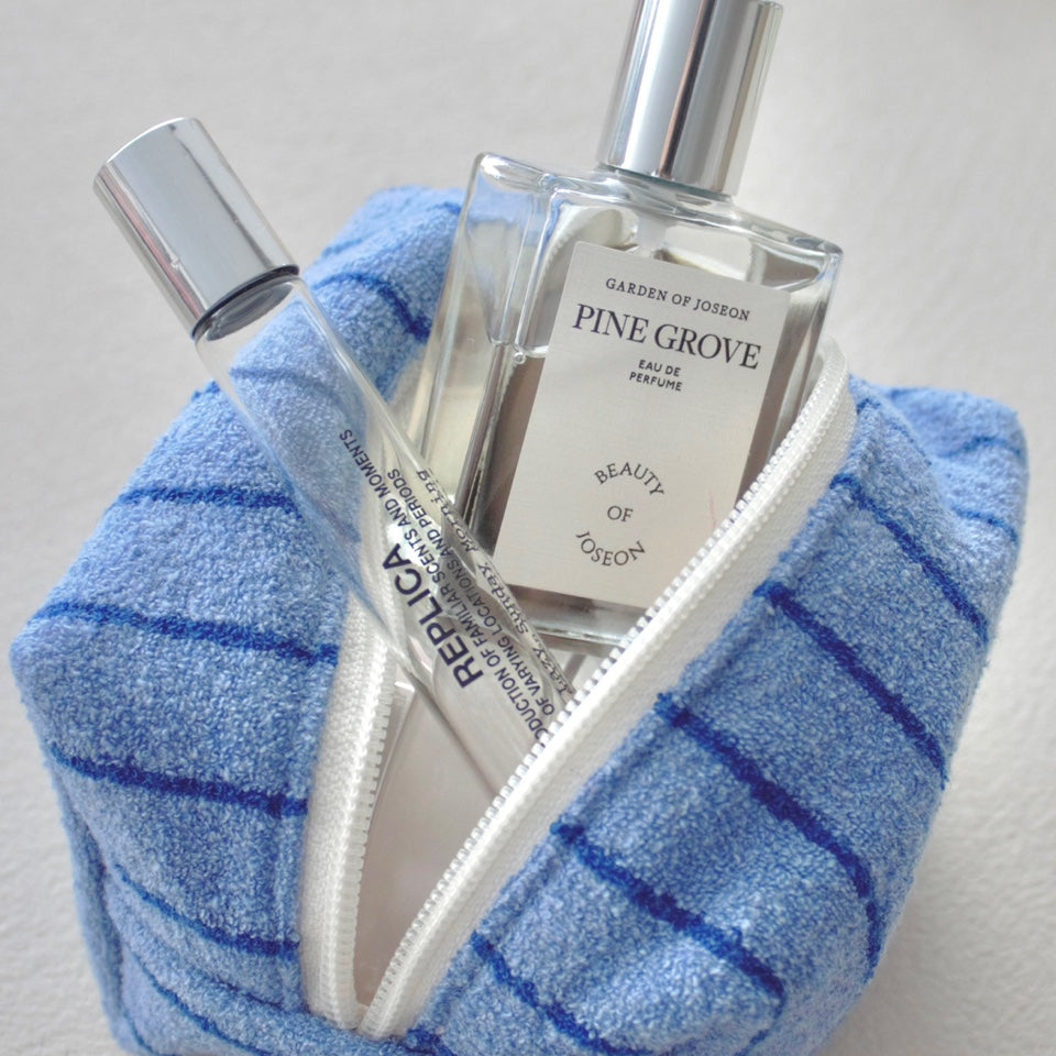 Find Your Finest Hanbang: Pine Trees